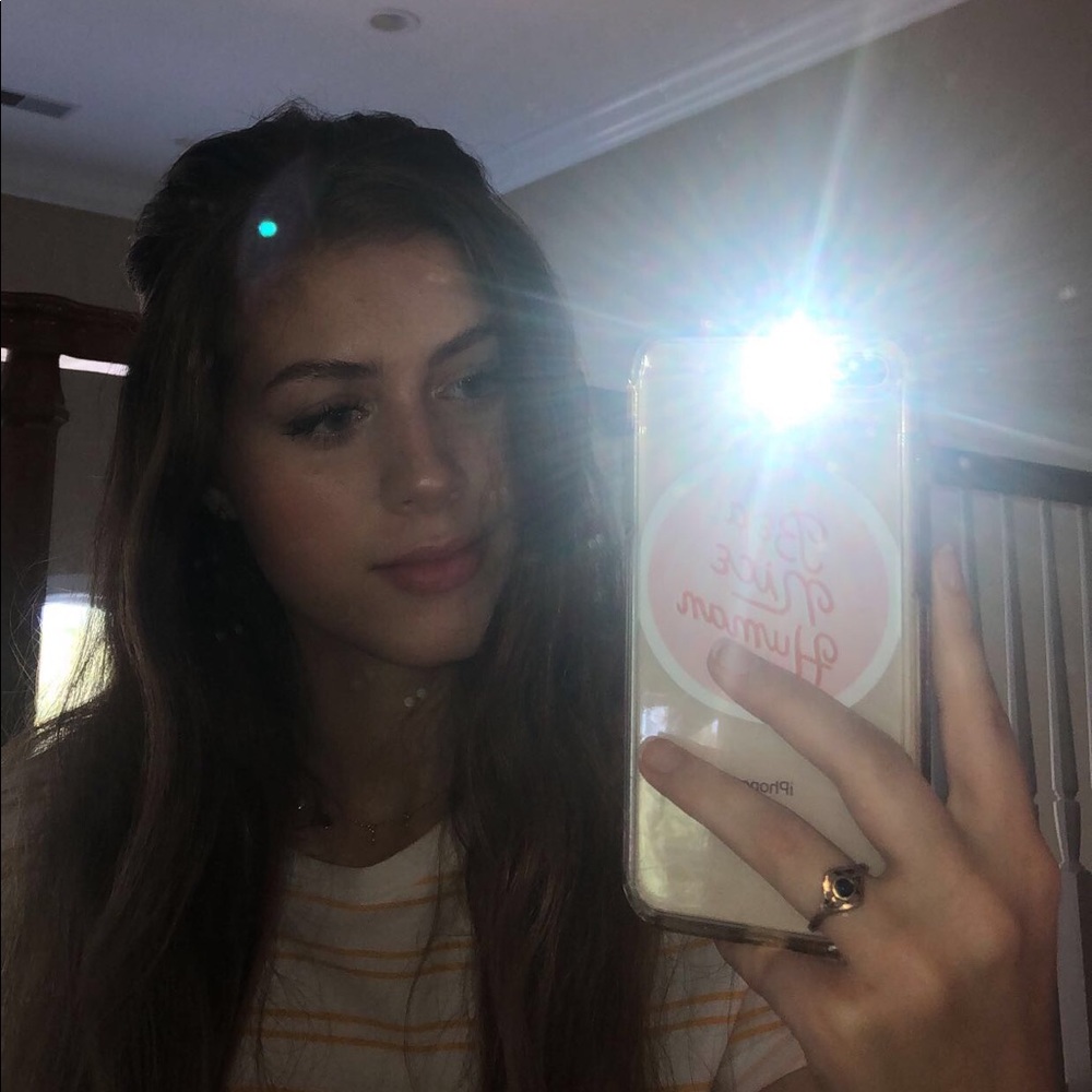 Meet your Posher, Elizabeth